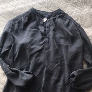 Lou & Grey silky blouse